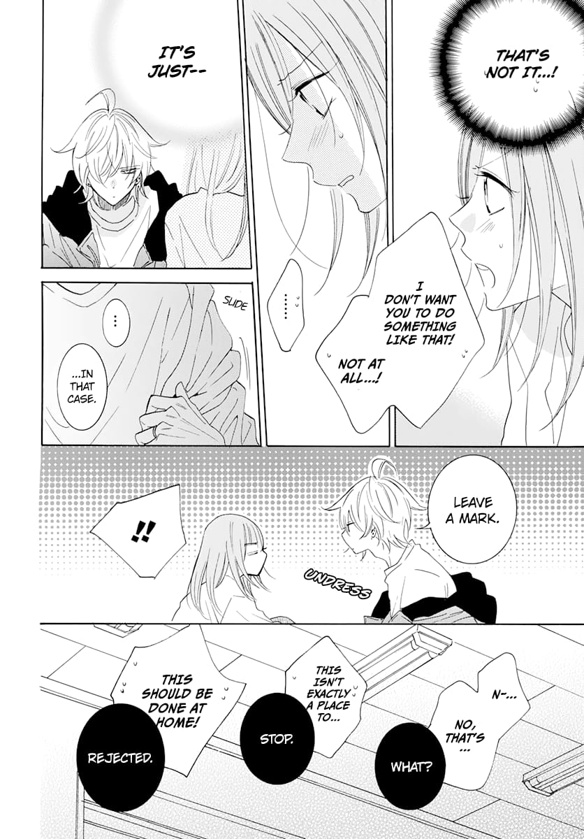 Namaiki Zakari, Chapter 118 image 26